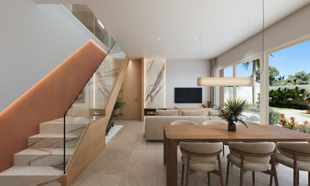 Nowy budynek - Villa - Dehesa de Campoamor - Dehesa De Campoamor