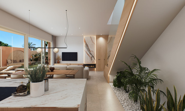 Nowy budynek - Villa - Dehesa de Campoamor - Dehesa De Campoamor