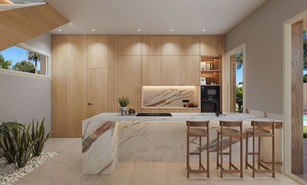 Nowy budynek - Villa - Dehesa de Campoamor - Dehesa De Campoamor