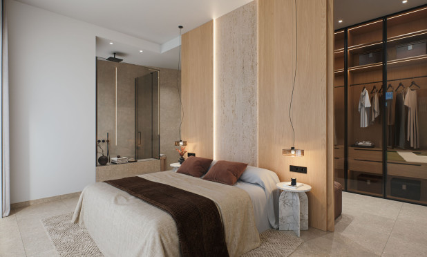 Nowy budynek - Villa - Dehesa de Campoamor - Dehesa De Campoamor