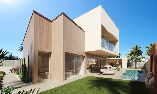 Nowy budynek - Villa - Dehesa de Campoamor - Dehesa De Campoamor
