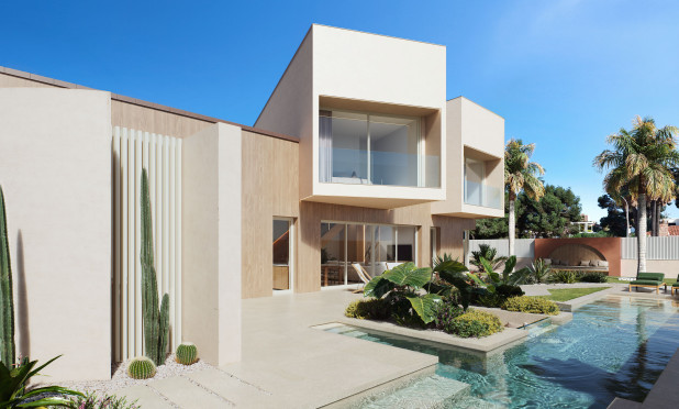 Nowy budynek - Villa - Dehesa de Campoamor - Dehesa De Campoamor