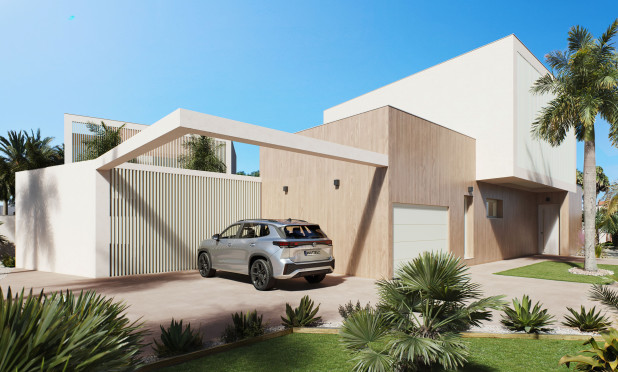 Nowy budynek - Villa - Dehesa de Campoamor - Dehesa De Campoamor
