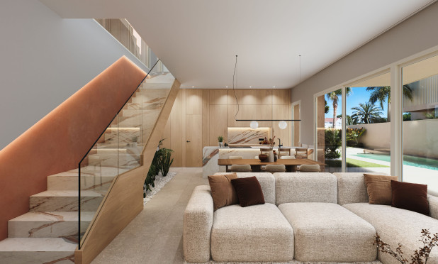 Nowy budynek - Villa - Dehesa de Campoamor - Dehesa De Campoamor