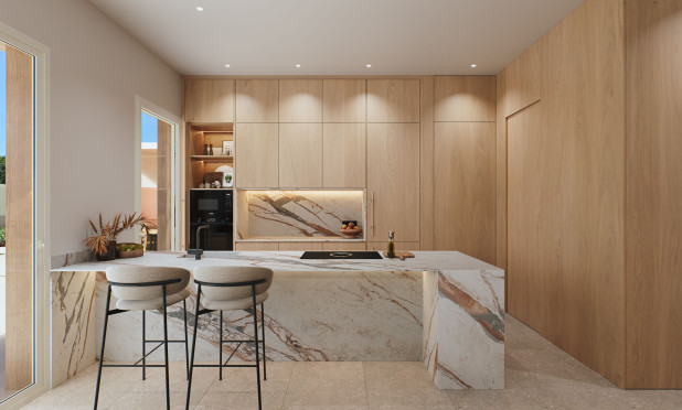 Nowy budynek - Villa - Dehesa de Campoamor - Dehesa De Campoamor