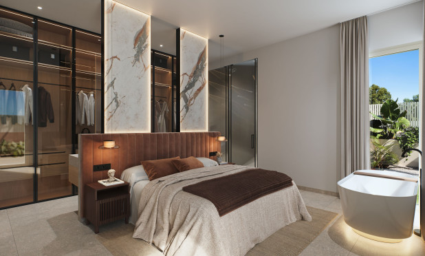 Nowy budynek - Villa - Dehesa de Campoamor - Dehesa De Campoamor