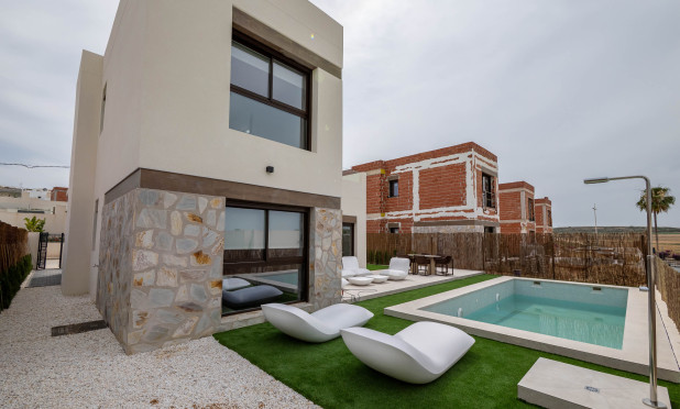 Neue Gebäude - Villa - La Finca Golf