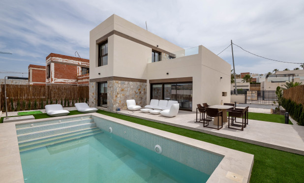 Neue Gebäude - Villa - La Finca Golf