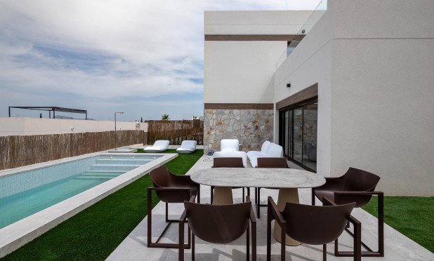 Neue Gebäude - Villa - La Finca Golf