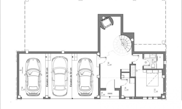 Nieuwbouw Woningen - Villa - Altea - La Sierra