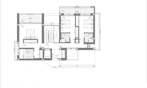 Nieuwbouw Woningen - Villa - Altea - La Sierra