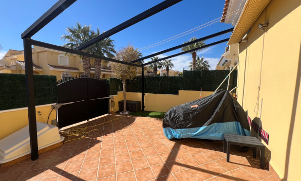 Wiederverkauf - Villa - Orihuela Costa - Los Dolses