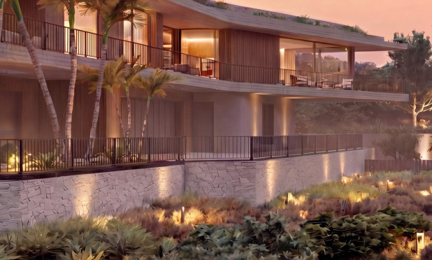 Nouvelle construction - Villa - Benahavis - Benahavís