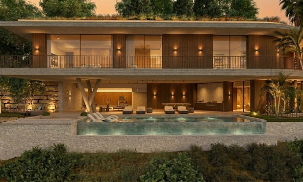 Nouvelle construction - Villa - Benahavis - Benahavís