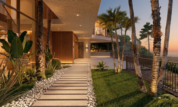 Nouvelle construction - Villa - Benahavis - Benahavís
