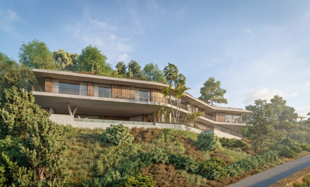 Nouvelle construction - Villa - Benahavis - Benahavís