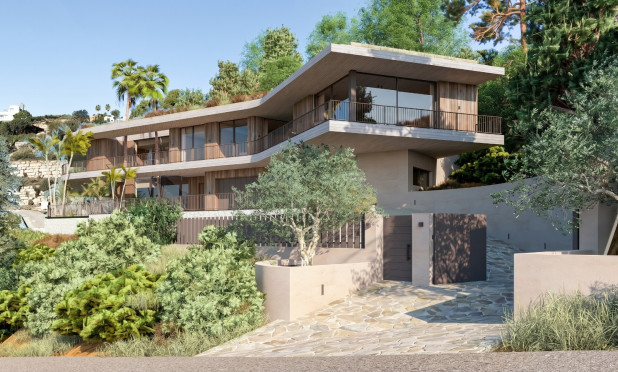 Nouvelle construction - Villa - Benahavis - Benahavís