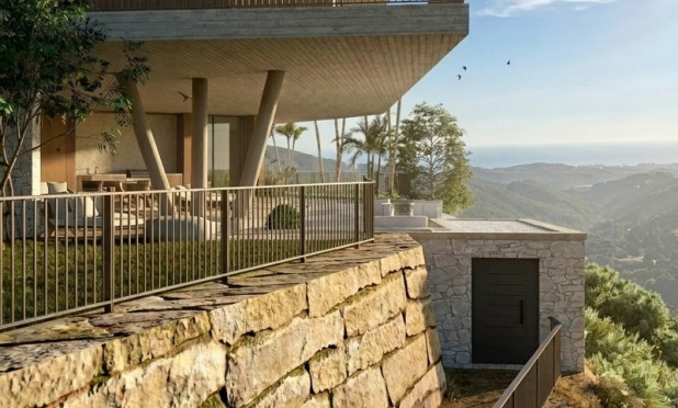 Nouvelle construction - Villa - Benahavis - Benahavís
