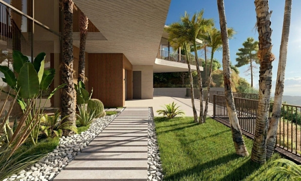 Nouvelle construction - Villa - Benahavis - Benahavís