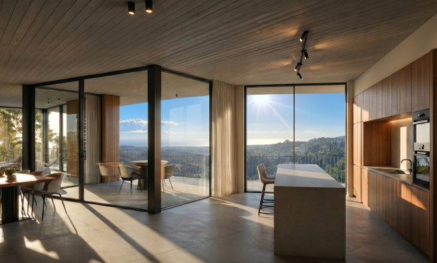Nouvelle construction - Villa - Benahavis - Benahavís