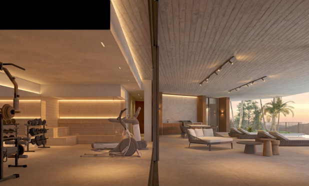 Nouvelle construction - Villa - Benahavis - Benahavís