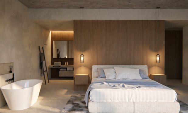 Nouvelle construction - Villa - Benahavis - Benahavís