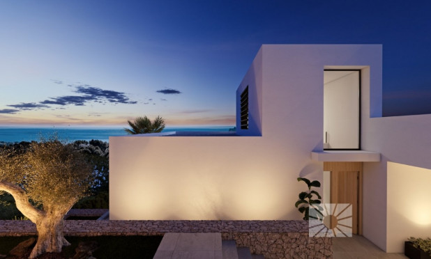 New Build - Villa - Altea - Urbanizaciones