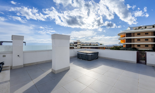 Neue Gebäude - Penthouse - Higuerón