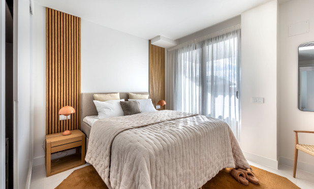 Neue Gebäude - Penthouse - Higuerón
