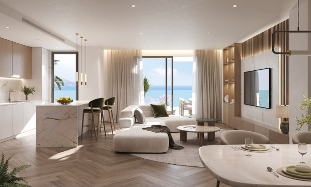 Nieuwbouw Woningen - Penthouse - Torremolinos