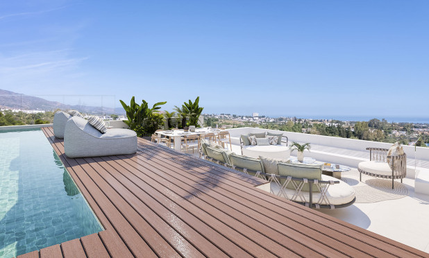 Neue Gebäude - Wohnung - Marbella