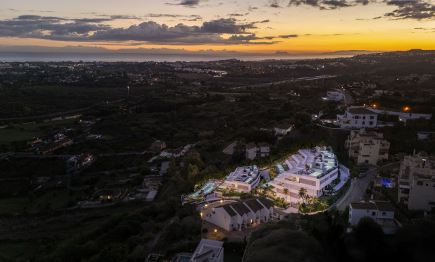 Neue Gebäude - Wohnung - Marbella