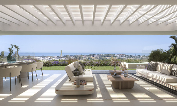 Neue Gebäude - Wohnung - Marbella