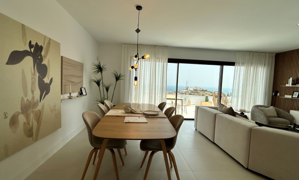 Neue Gebäude - Wohnung - Fuengirola