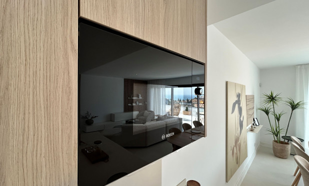 Neue Gebäude - Wohnung - Fuengirola