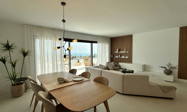New Build - Penthouse - Fuengirola