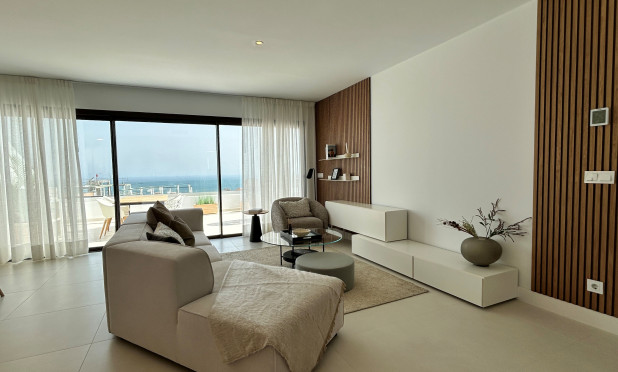 New Build - Penthouse - Fuengirola