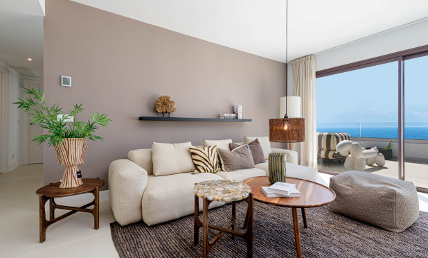 New Build - Penthouse - Fuengirola