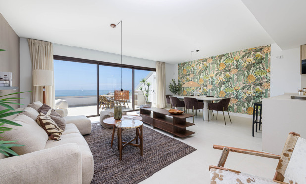 New Build - Penthouse - Fuengirola