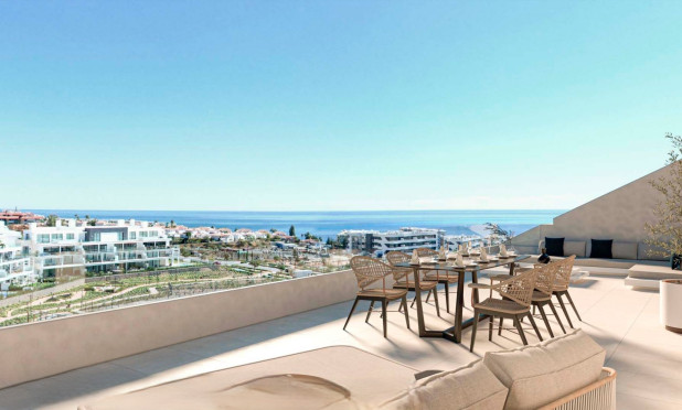 New Build - Penthouse - Fuengirola