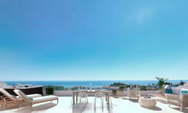 New Build - Penthouse - Fuengirola