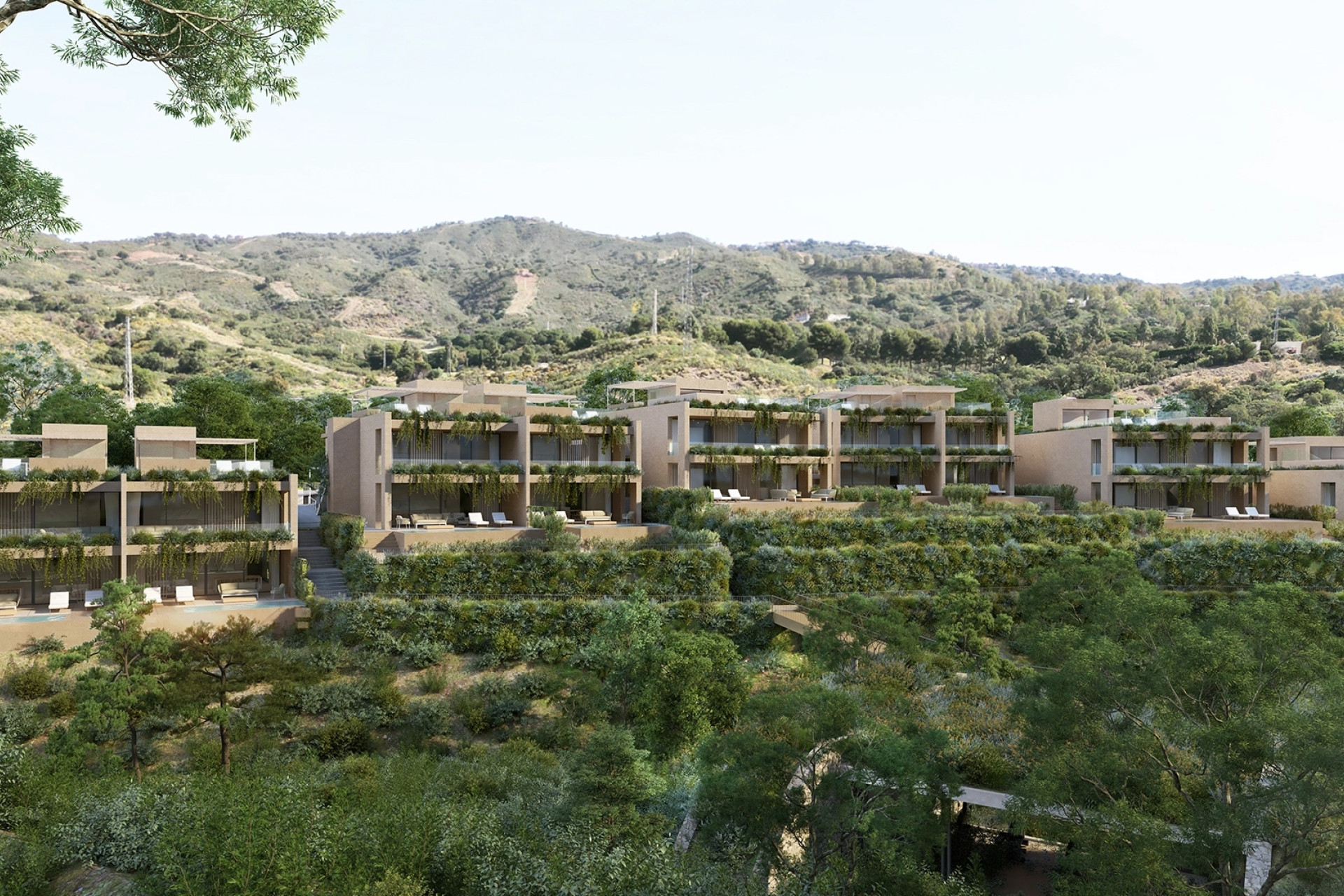 New Build - Apartment / flat - Marbella