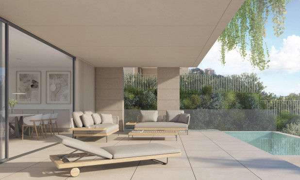 New Build - Apartment / flat - Marbella
