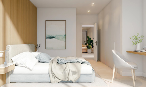 New Build - Apartment / flat - Marbella