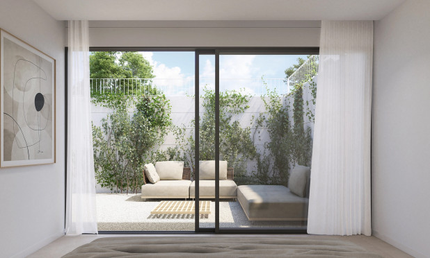 New Build - Apartment / flat - Marbella