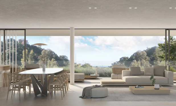 New Build - Apartment / flat - Marbella