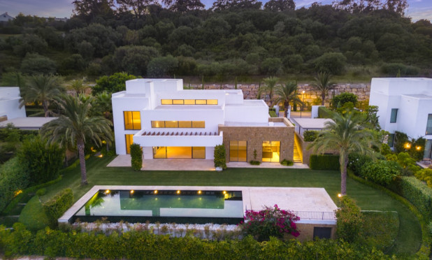 New Build - Villa - Casares Costa - Casares