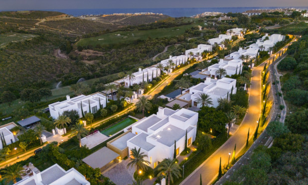 New Build - Villa - Casares Costa - Casares