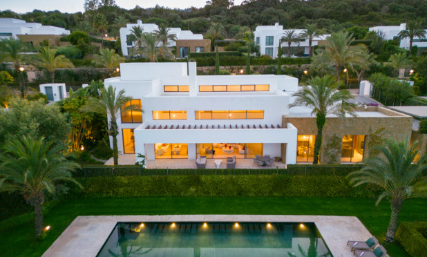 New Build - Villa - Casares Costa - Casares