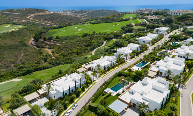 New Build - Villa - Casares Costa - Casares